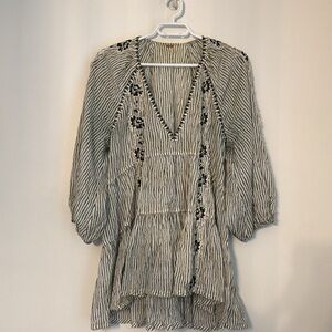 Free People Boho tunic top